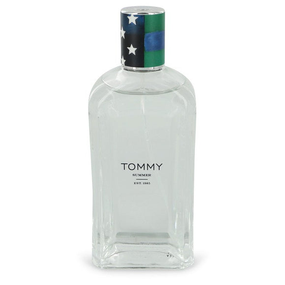 Tommy Hilfiger Summer by Tommy Hilfiger Eau De Toilette Spray (2016 unboxed) 3.4 oz for Men