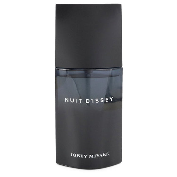 Nuit D'issey by Issey Miyake Eau De Toilette Spray (unboxed) 2.5 oz for Men
