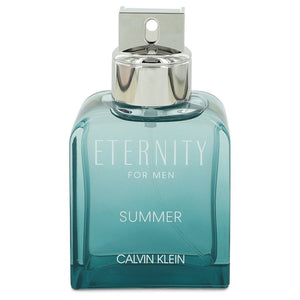 Eternity Summer by Calvin Klein Eau De Toilette Spray (2020 unboxed) 3.4 oz for Men