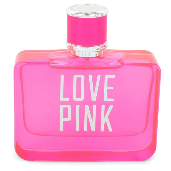 Love Pink by Victoria's Secret Eau De Parfum Spray (unboxed) 1.7 oz for Women