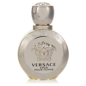 Versace Eros by Versace Eau De Parfum Spray (unboxed) 1.7 oz for Women