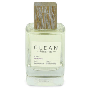 Clean Velvet Flora by Clean Eau De Parfum Spray (unboxed) 3.4 oz for Women