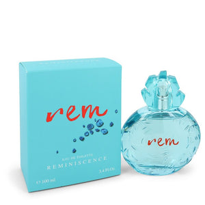 Rem Reminiscence by Reminiscence Eau De Toilette Spray (Unisex) 3.4 oz for Women