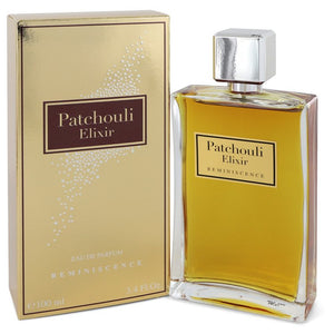 Patchouli Elixir by Reminiscence Eau De Parfum Spray (Unisex) 3.4 oz for Women