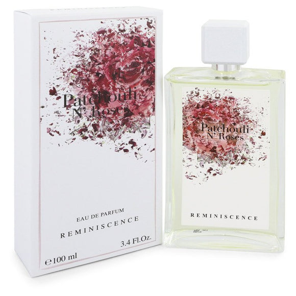 Patchouli N'Roses by Reminiscence Eau De Parfum Spray 3.4 oz for Women