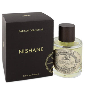 Safran Colognise by Nishane Eau De Parfum Spray (Unisex) 3.4 oz for Women