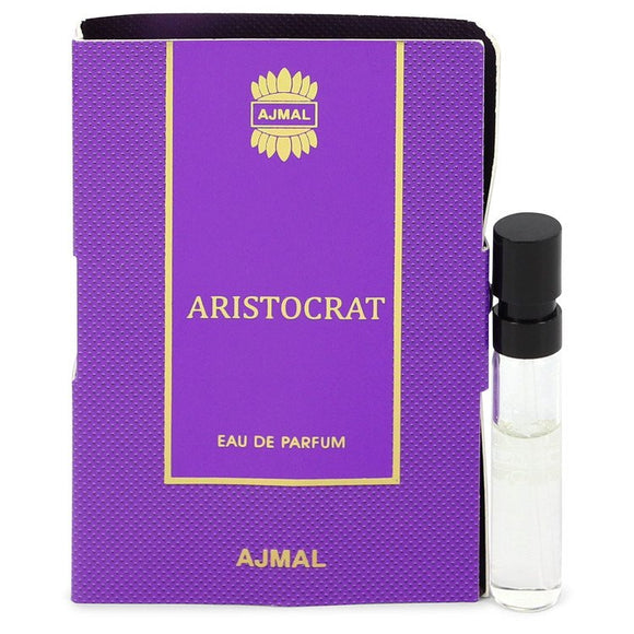 Ajmal Aristocrat by Ajmal Vial (sample) .05 oz for Women