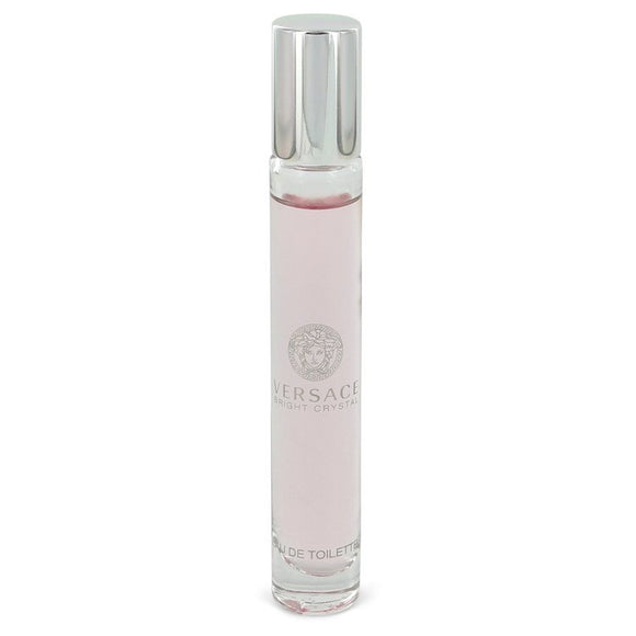 Bright Crystal by Versace Mini EDT Roller Ball (Tester) .3 oz for Women