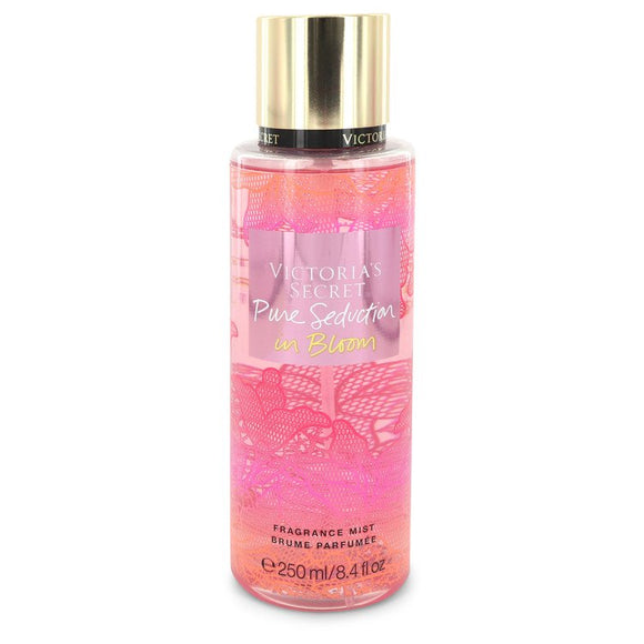 Victoria's Secret Pure Seduction in Bloom by Victoria's Secret Fragrance Mist Spray 8.4 oz for Women