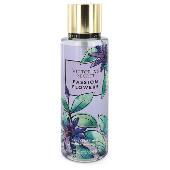 Victoria's Secret Passion Flowers by Victoria's Secret Fragrance Mist Spray 8.4 oz for Women