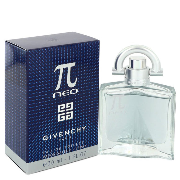 Pi Neo by Givenchy Eau De Toilette Spray 1 oz for Men