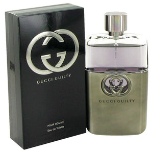 Gucci Guilty by Gucci After Shave Lotion (unboxed) 3 oz for Men
