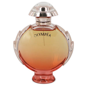 Olympea Aqua by Paco Rabanne Eau De Parfum Legree Spray (unboxed) 2.7 oz for Women