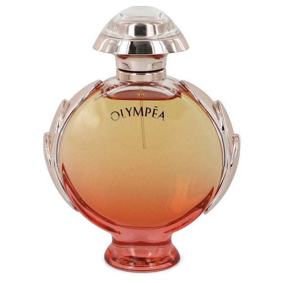 Olympea Aqua by Paco Rabanne Eau De Parfum Legree Spray (unboxed) 2.7 oz for Women
