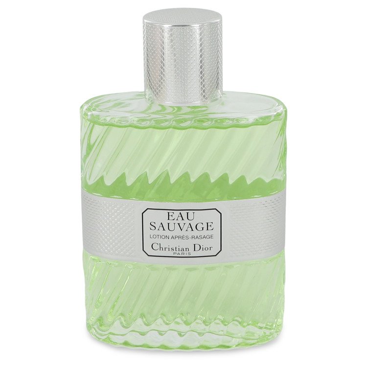 EAU SAUVAGE by Christian Dior After Shave (unboxed) 3.4 oz for Men