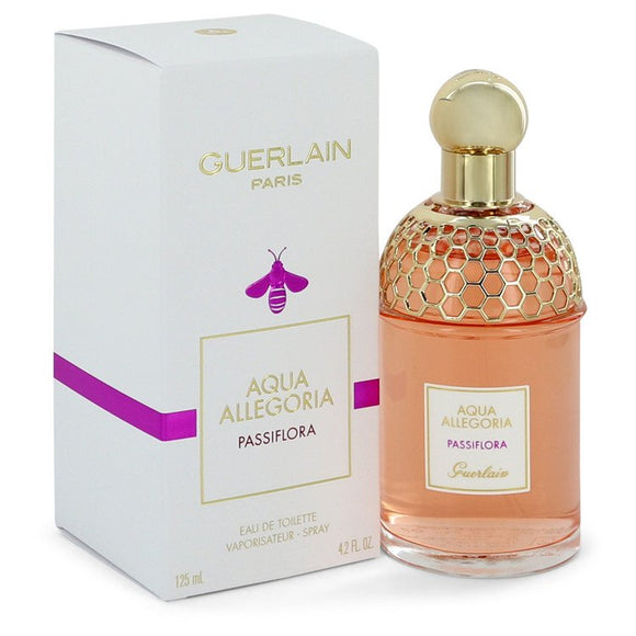 Aqua Allegoria Passiflora by Guerlain Eau De Toilette Spray (unboxed) 4.2 oz for Women