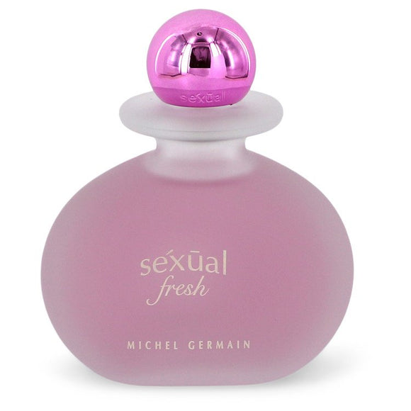 Sexual Fresh by Michel Germain Eau De Parfum Spray (unboxed) 4.2 oz for Women