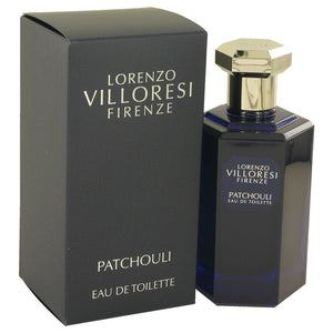 Lorenzo Villoresi Firenze Patchouli by Lorenzo Villoresi Eau De Toilette Spray (unboxed) 3.3 oz for Women