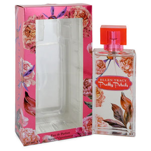 Pretty Petals Fallin' in Love by Ellen Tracy Eau De Parfum Spray 2.5 oz for Women