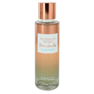 Victoria's Secret Bare Vanilla Sunkissed by Victoria's Secret Fragrance Mist Spray 8.4 oz for Women