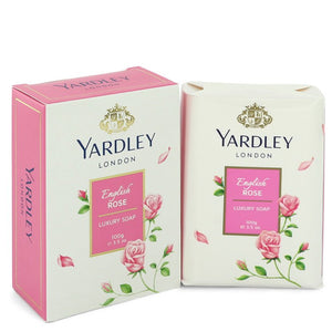 English Rose Yardley by Yardley London Luxury Soap 3.5 oz for Women
