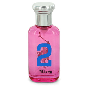 Big Pony Pink 2 by Ralph Lauren Eau De Toilette Spray (Tester) 1.7 oz for  Women 