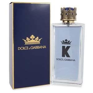 K by Dolce & Gabbana by Dolce & Gabbana Eau De Toilette Spray 5 oz for Men