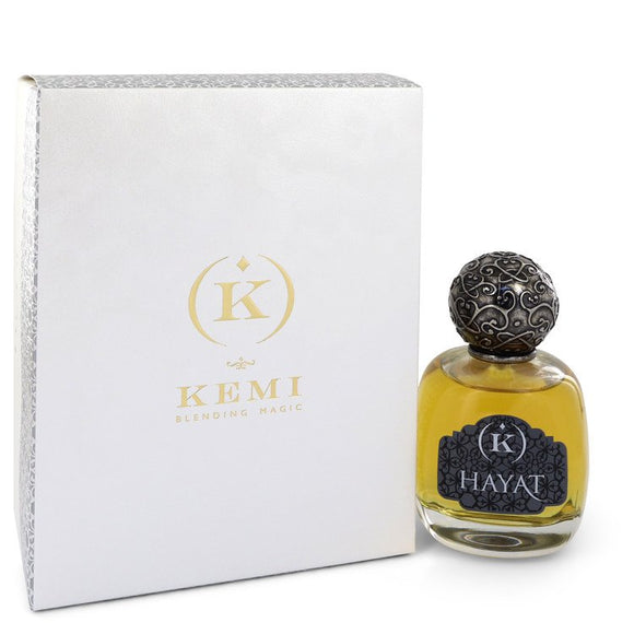 Hayat by Kemi Blending Magic Eau De Parfum Spray (Unisex) 3.4 oz for Women