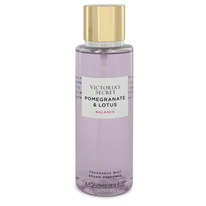 Victoria's Secret Pomegranate & Lotus by Victoria's Secret Fragrance Mist Spray 8.4 oz for Women