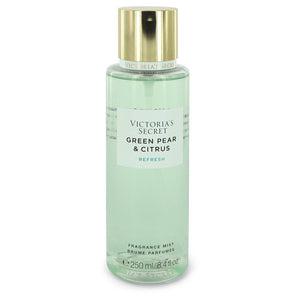 Victoria's Secret Green Pear & Citrus by Victoria's Secret Fragrance Mist Spray 8.4 oz for Women