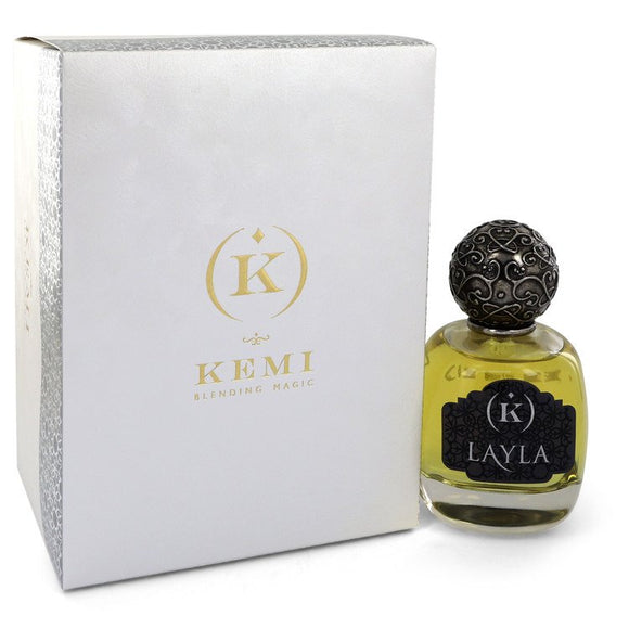 Kemi Layla by Kemi Blending Magic Eau De Parfum Spray (Unisex) 3.4 oz for Women