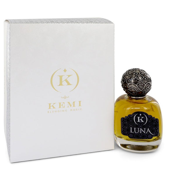 Kemi Luna  by Kemi Blending Magic Eau De Parfum Spray (Unisex) 3.4 oz for Women