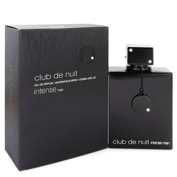 Club De Nuit Intense by Armaf Eau De Parfum Spray 6.8 oz for Men
