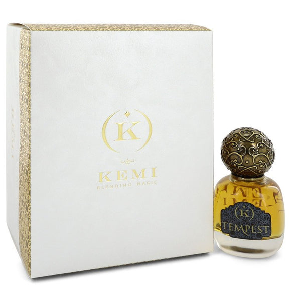 Kemi Tempest by Kemi Blending Magic Extrait De Parfum Spray (Unisex) 1.7 oz for Women