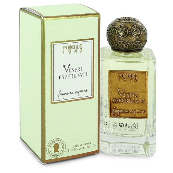 Vespri Esperidati by Nobile 1942 Eau De Parfum Spray 2.5 oz for Women