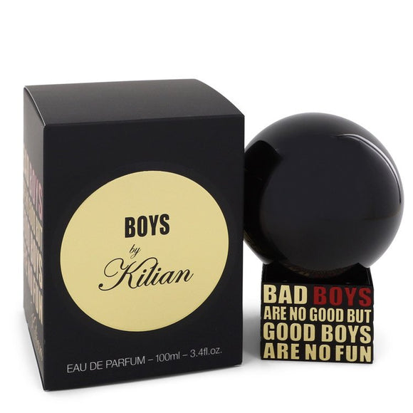 Bad Boys are No Good but Good Boys are No Fun by By Kilian Eau De Parfum Spray  3.4 oz for Men
