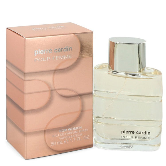 Pierre Cardin Pour Femme by Pierre Cardin Eau De Parfum Spray 1.7 oz for Women