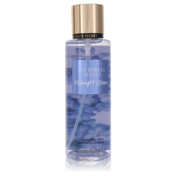 Victoria's Secret Midnight Bloom by Victoria's Secret Fragrance Mist Spray 8.4 oz for Women