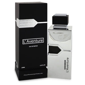 L'aventure by Al Haramain Eau De Parfum Spray 6.7 oz for Men