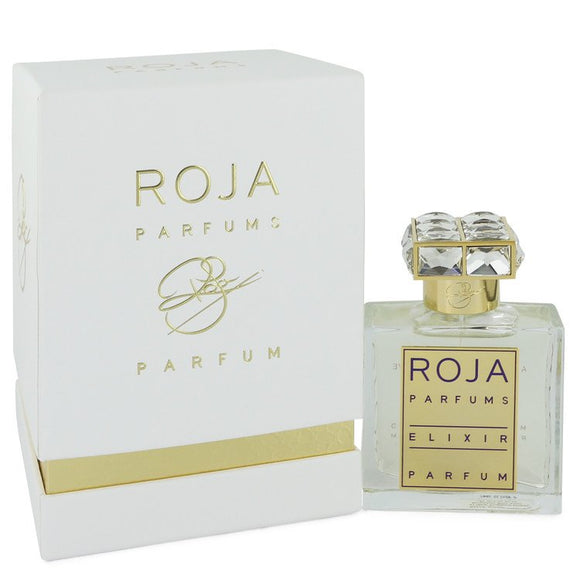 Roja Elixir by Roja Parfums Extrait De Parfum Spray (Unisex) 1.7 oz for Women