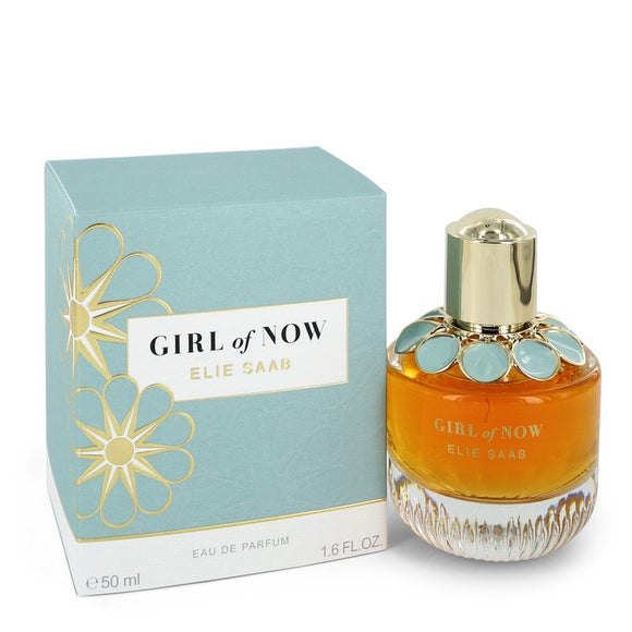 Girl of Now by Elie Saab Eau De Parfum Spray 1.6 oz for Women