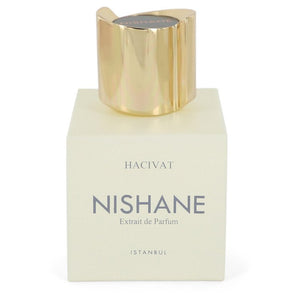 Hacivat by Nishane Extrait De Parfum Spray (Unisex Unboxed) 3.4 oz for Women