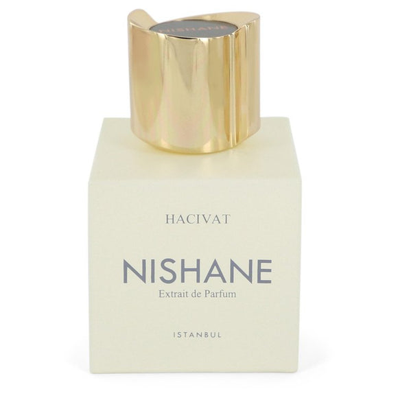 Hacivat by Nishane Extrait De Parfum Spray (Unisex Unboxed) 3.4 oz for Women