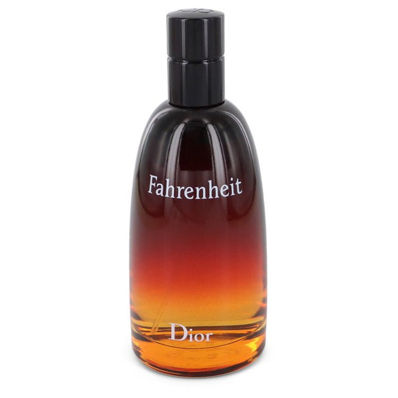 FAHRENHEIT by Christian Dior Eau De Toilette Spray (unboxed) 3.4 oz for Men