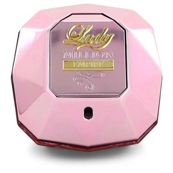 Lady Million Empire by Paco Rabanne Eau De Parfum Spray (unboxed) 2.7 oz for Women