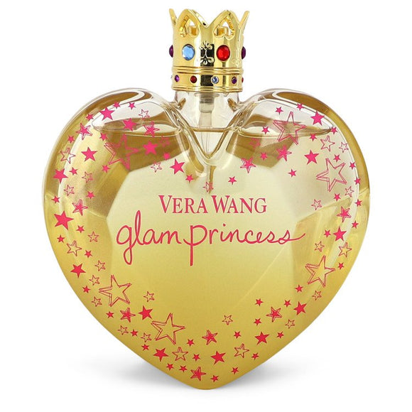 Vera Wang Glam Princess by Vera Wang Eau De Toilette Spray (unboxed) 3.4 oz for Women