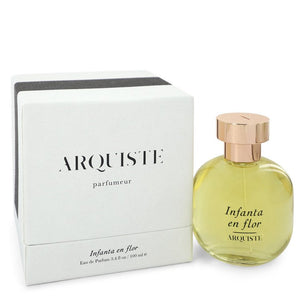Infanta En Flor by Arquiste Eau De Parfum Spray 3.4 oz for Women