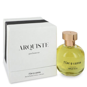 Flor Y Canto by Arquiste Eau De Parfum Spray 3.4 oz for Women
