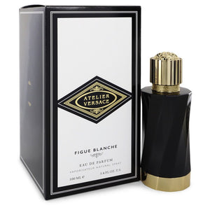 Figue Blanche by Versace Eau De Parfum Spray (Unisex) 3.4 oz for Women