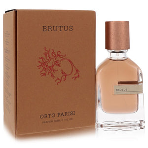 Brutus by Orto Parisi Parfum Spray  (Unisex unboxed) 1.7 oz for Women